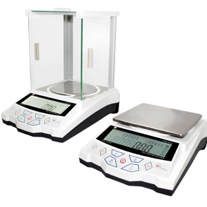 FSR-B 3200 – Dual-Range High-Capacity Precision Balance with Anti-Static Housing (3000 g / 0.01 g + 5000 g / 0.05 g)