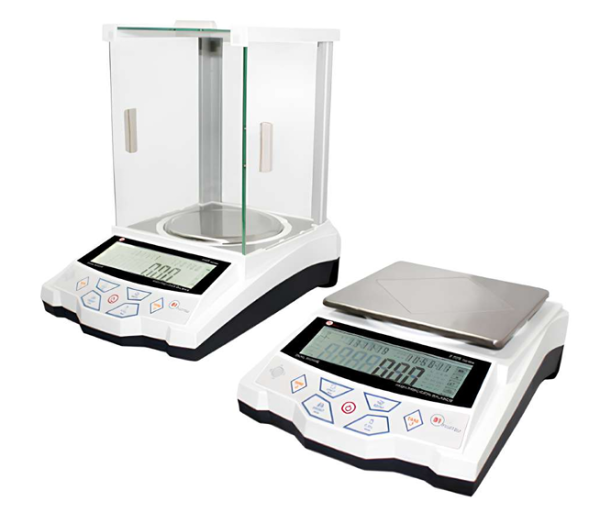 FSR-B 3200 – Dual-Range High-Capacity Precision Balance with Anti-Static Housing (3000 g / 0.01 g + 5000 g / 0.05 g)