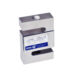 H3 Series – Nickel Plated Alloy Steel S-Type Load Cell IP67 (25 kg – 30 t)