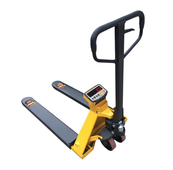 PH-1 Series – Heavy-Duty Stainless Steel Platform Scale (2,000 kg)