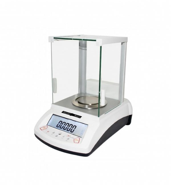 FS-AR Series – High-Precision Analytical Balance with Four-Level Anti-Shock (0.1 mg Readability, 210 g Capacity)