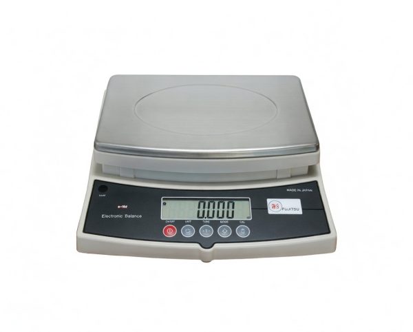 FS-Q Series – High-Capacity Precision Balance with Backlight LCD (6 kg – 30 kg)