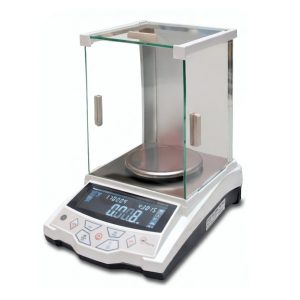 FSR-A Series – High-Precision Monolithic Analytical Balance (220 g – 2000 g, 0.001 g Readability)
