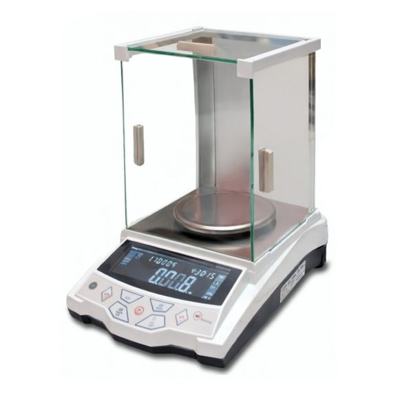 FSR-A Series – High-Precision Monolithic Analytical Balance (220 g – 2000 g, 0.001 g Readability)
