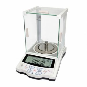 FSR-A-300 – Dual-Range Analytical Balance with Monolithic Sensor & Six-Level Anti-Shock (300 g / 0.001 g + 450 g / 0.005 g)