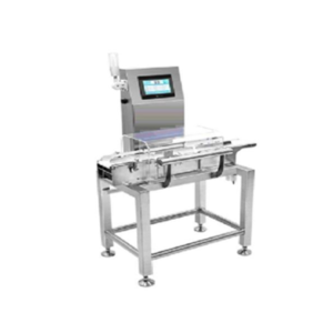 WTX CW-602 – High-Speed Checkweigher with Pusher Rejection (10 g – 600 g)