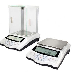 FSR-B Series – Dual-Range High-Capacity Precision Balance with Anti-Shock & Anti-Static Housing (600 g – 6000 g)