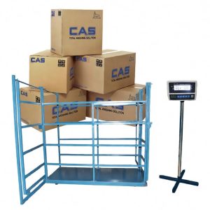 HDI Series – Heavy-Duty Rechargeable Animal Scale with High-Resolution & Checkweighing (500–2000 kg)