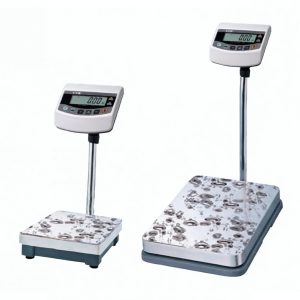 BW-1N Series – IP65 Sealed Bench Scale with Tilt/Swivel Indicator (6 kg – 150 kg)
