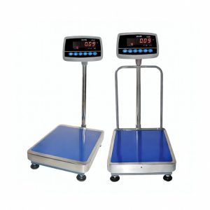 DB-E Series – Portable Heavy-Duty Bench Scale with Multi-Power & Large LED Display (60 kg – 250 kg)