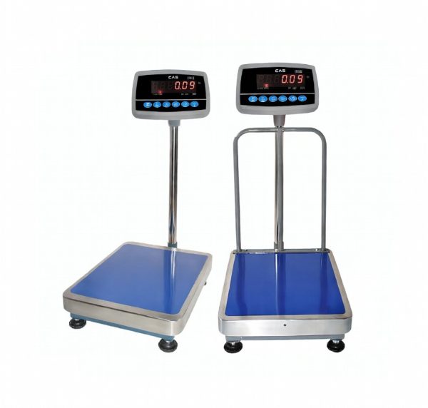 DB-E Series – Portable Heavy-Duty Bench Scale with Multi-Power & Large LED Display (60 kg – 250 kg)
