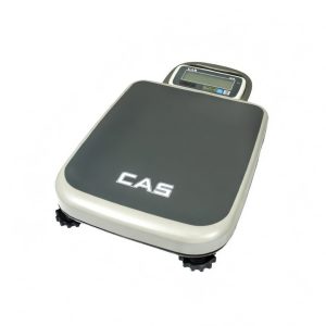 PB Series – Portable Rechargeable Bench Scale with Detachable LCD Display (150–500 lb / 68–227 kg)