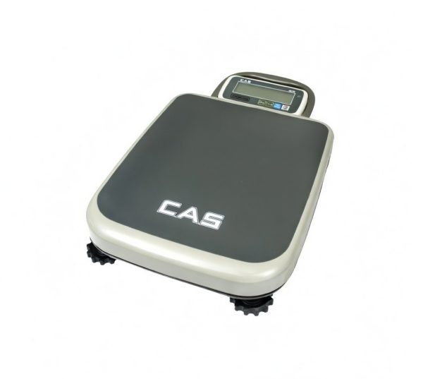 PB Series – Portable Rechargeable Bench Scale with Detachable LCD Display (150–500 lb / 68–227 kg)
