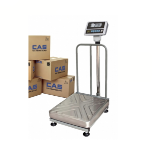 HDI Full Press – High-Resolution Heavy-Duty Bench Scale with Rechargeable Battery & Checkweighing (60–200 kg)