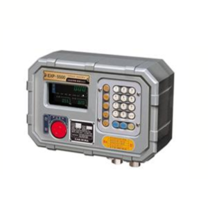 EXP-5500A: Explosion-Proof Weighing Indicator