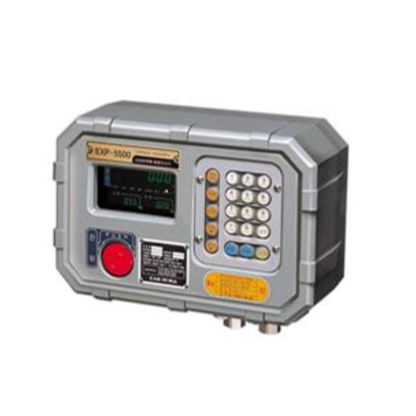 EXP-5500A: Explosion-Proof Weighing Indicator