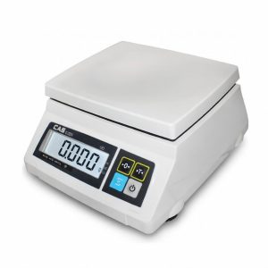 SW-1A – Compact High-Resolution Counting Scale with Backlight LCD & Long Battery Life (3 kg – 30 kg)