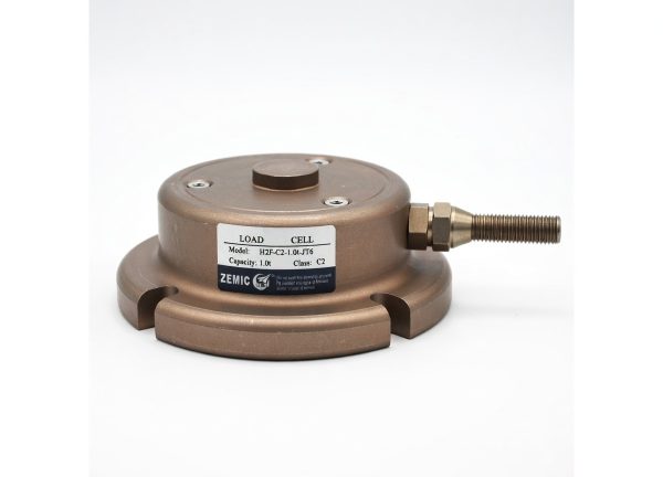 H2F Series – Nickel Plated Alloy Steel Spoke Type Load Cell IP67 (1 t – 50 t)