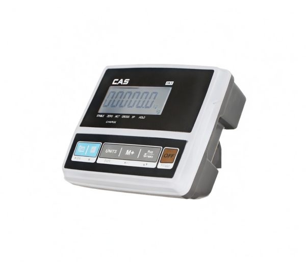 DB-C: Rotatable Industrial Weighing Indicator dengan LCD & Simple Counting