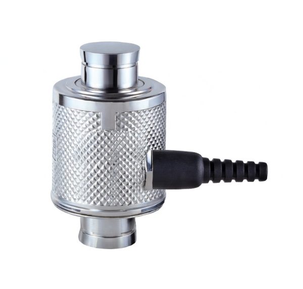 WBK-D Series: Digital Compression Load Cell Stainless Steel IP68