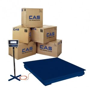 HDI Floor Scale Series: High-Resolution Platform Scale dengan Baterai Rechargeable & Fungsi Counting/Checkweighing