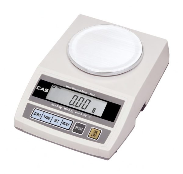 MW-II: Precision Micro Weighing Scale