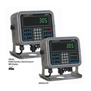 ZM 305: High-Performance Multi-Function Digital Weighing Indicator