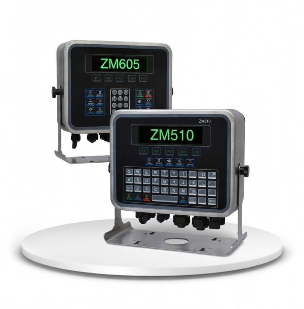 ZM 510: High-Performance Graphical Digital Weighing Indicator