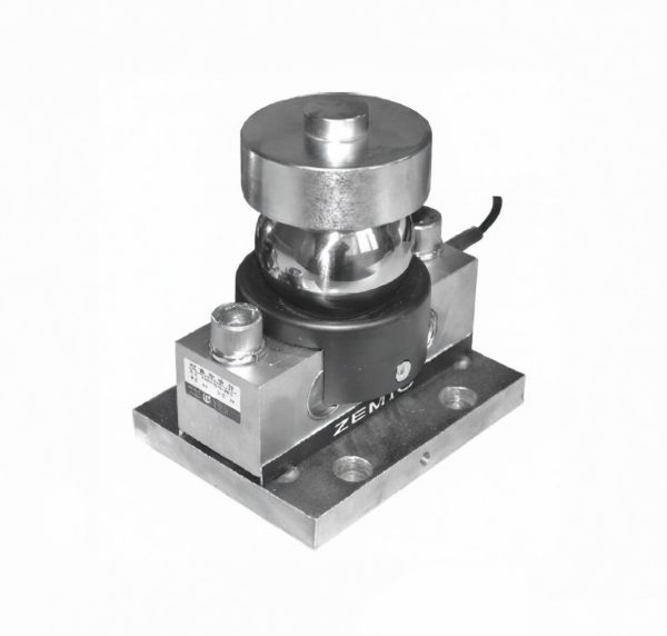 2 HM9A Series – Nickel Plated Alloy Steel Dual Shear Beam Load Cell IP68 (10 t – 50 t)