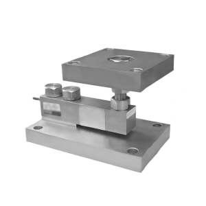 BM-8-404 Series – Adjustable Stainless Steel Load Cell Mounting Foot (0.5–5 t)