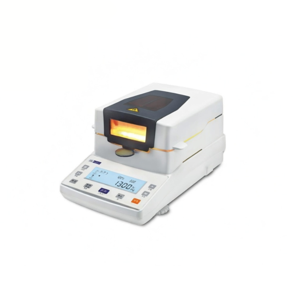 102MW – Halogen Moisture Analyzer (0.002 g Readability, 110 g Capacity)