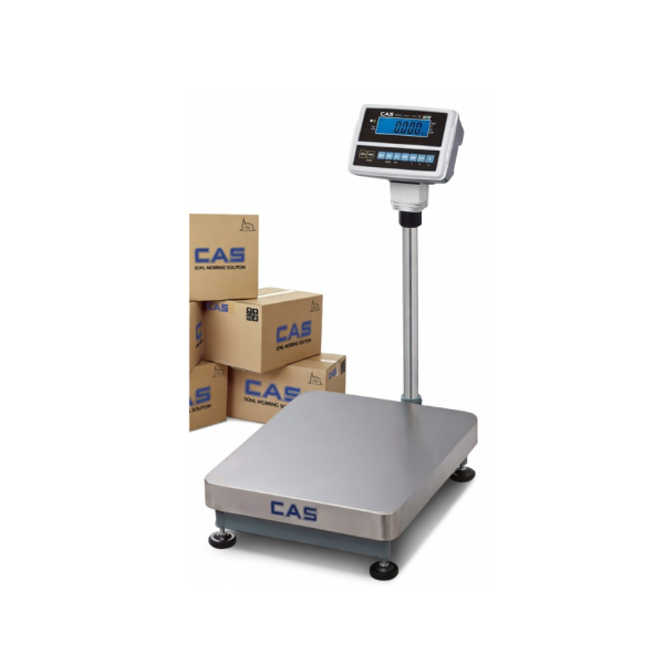 HD Series – High-Resolution Industrial Bench Scale with Rechargeable Battery & Checkweighing (150–300 kg)