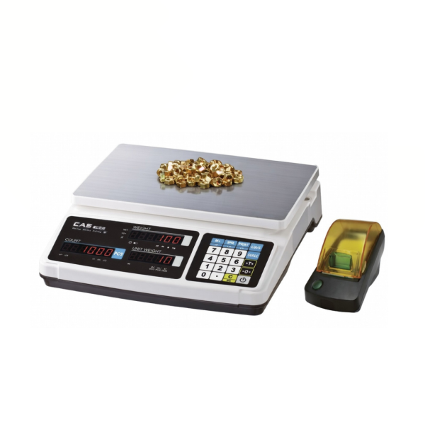 PR-C Series – High-Resolution Counting Scale with Bright LED Display & Checkweighing (3 kg – 30 kg)