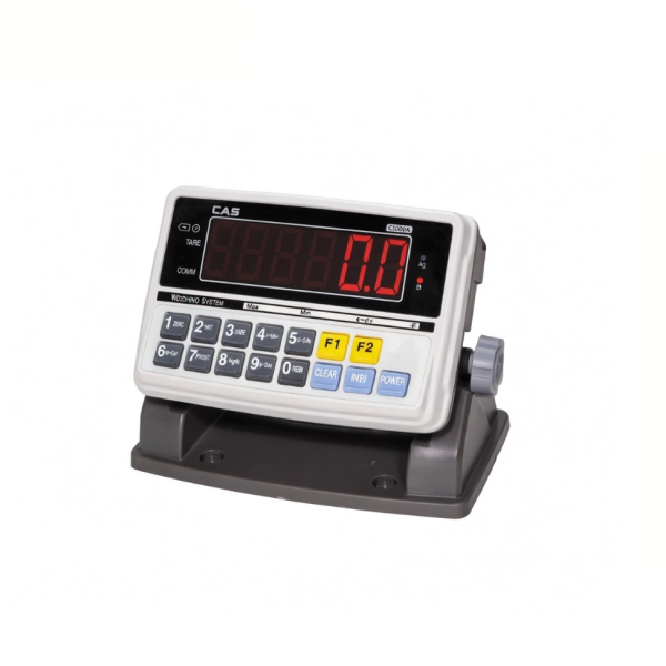 CI-2000 Series – Versatile General-Purpose Weighing Indicator with Multi-Power & Full Features (AC/DC/Battery)