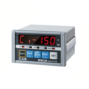 CI-150A: Fast & Accurate Industrial Weighing Indicator
