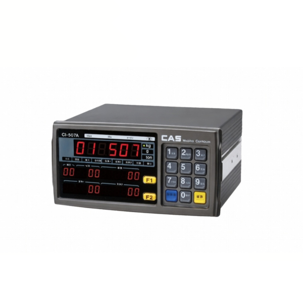 CI-500A Series: High-Performance Weighing Controller untuk Aplikasi Industri Berat