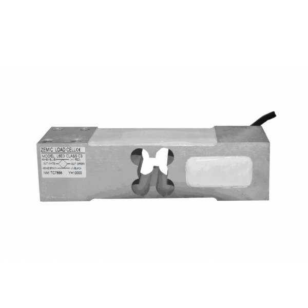 L6E3 Series – Aluminium Alloy Single Point Load Cell IP65 (50 kg – 500 kg)