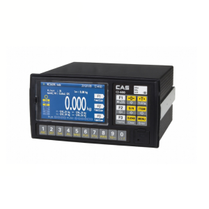 CI-600A: Modern Weighing Controller dengan TFT Color LCD & USB Backup