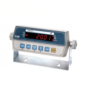 CI-2001A: Compact & Legal-for-Trade Weighing Indicator Seri 2001