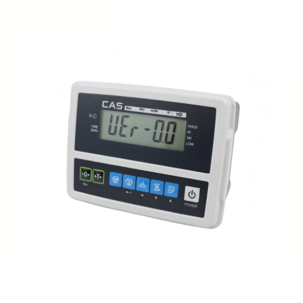 HDI Series: High-Resolution Counting & Checkweighing Indicator dengan Baterai Rechargeable