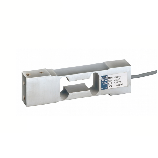 BCA Series: Single Point Load Cell Aluminium – Presisi Tinggi untuk Timbangan Meja & Counting