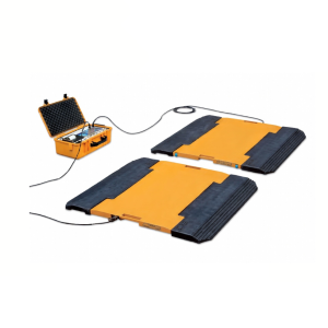 RW-2601P & RW-P Series: Portable Axle Truck Weigher – Timbangan Gandar Truk Mudah Dibawa & Akurat