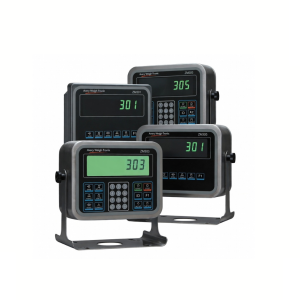 ZM 300 Series: High-Performance Multi-Function Digital Weighing Indicator