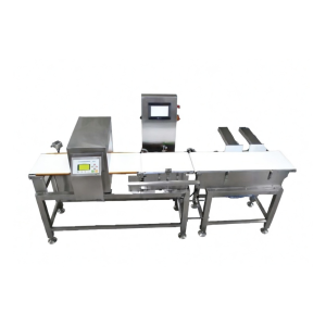 CQ-818-210 – Checkweigher with Integrated Metal Detector (10 g – 1 kg)