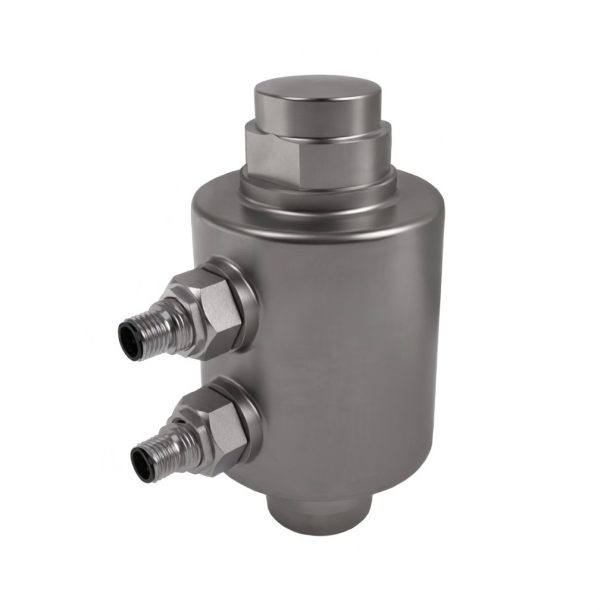 RC3D Series – Digital Stainless Steel Single Column Compression Load Cell IP69 (30 t – 50 t) (New Generation)