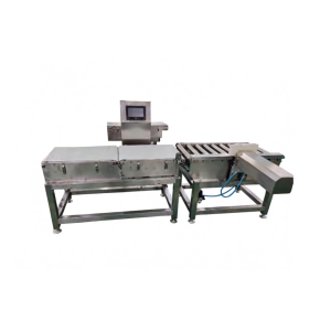 WTX-XP500 – Heavy-Duty Checkweigher with Pusher Rejection (40 g – 45 kg)