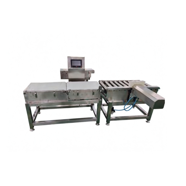 WTX-XP500 – Heavy-Duty Checkweigher with Pusher Rejection (40 g – 45 kg)