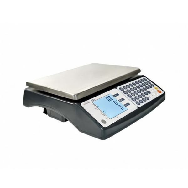 3 CSX Series – High-Accuracy Counting Scale with Backlight LCD (3 kg – 30 kg)