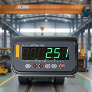 X110 Weighing Indicator