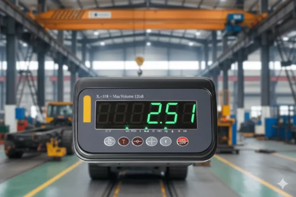 X110 Weighing Indicator